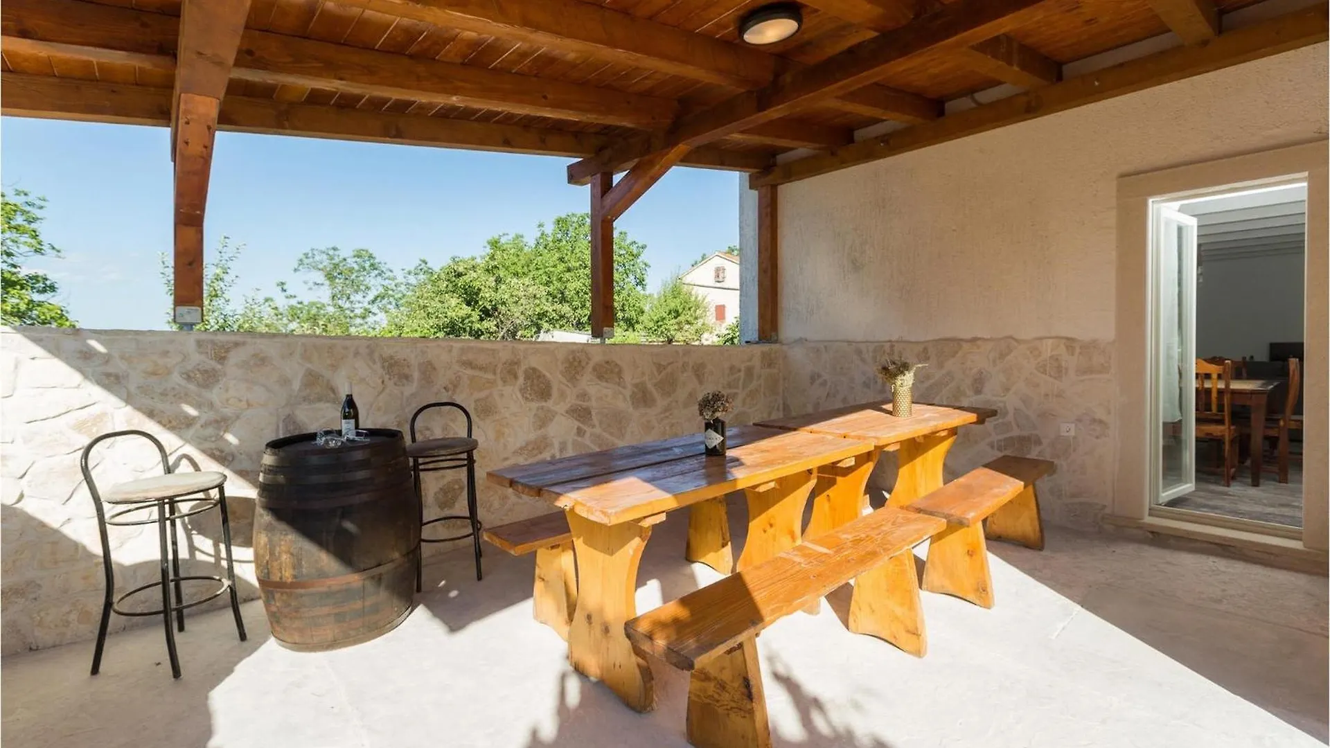 Villa Rosa Kringa Tinjan