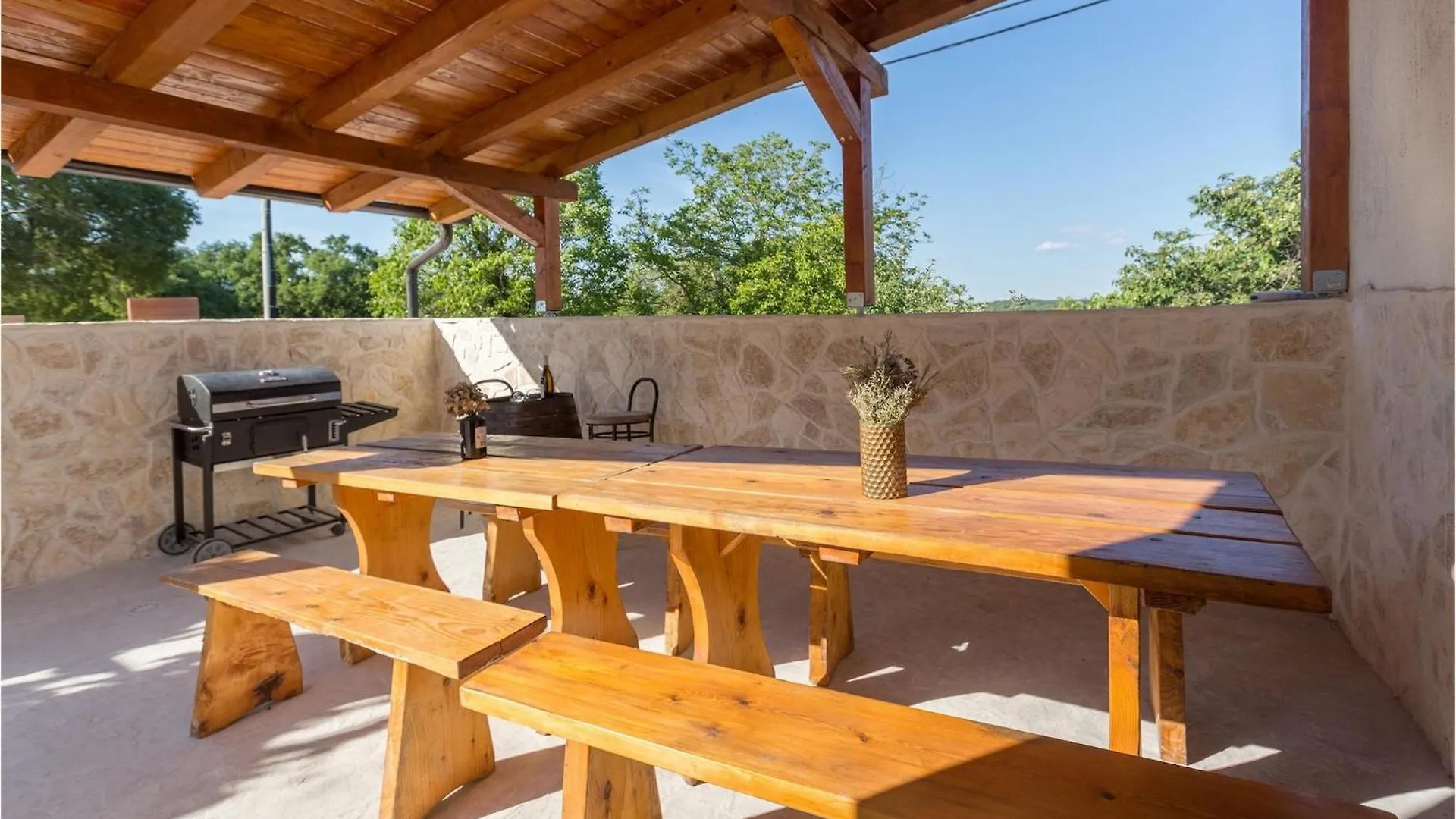 Villa Rosa Kringa Tinjan Croatia
