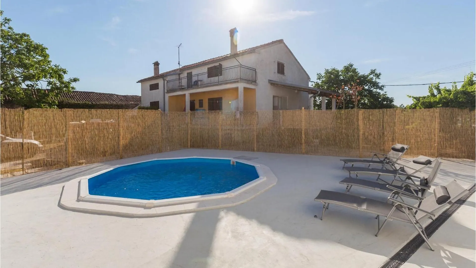 Holiday home Villa Rosa Kringa Tinjan Croatia