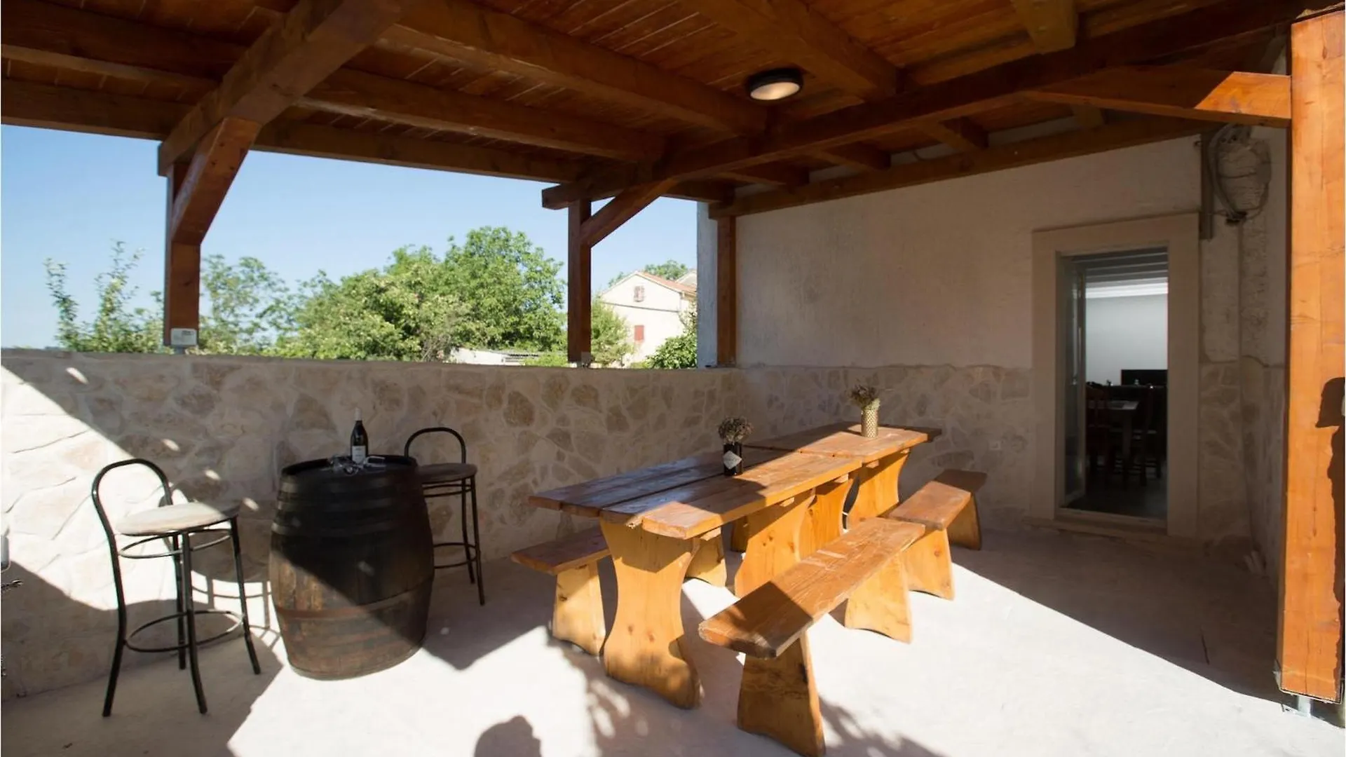 Holiday home Villa Rosa Kringa Tinjan